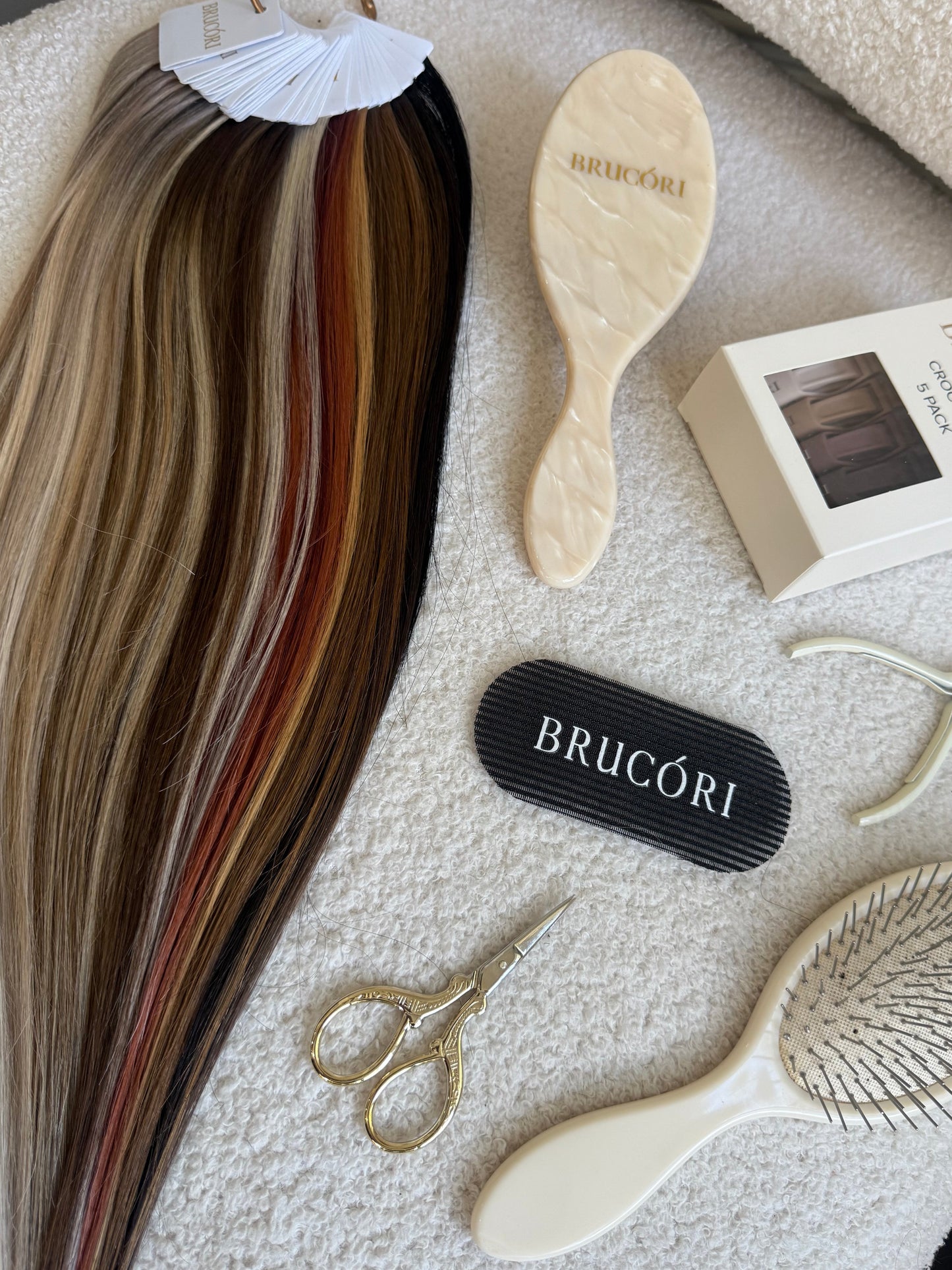 Brucóri Color ring