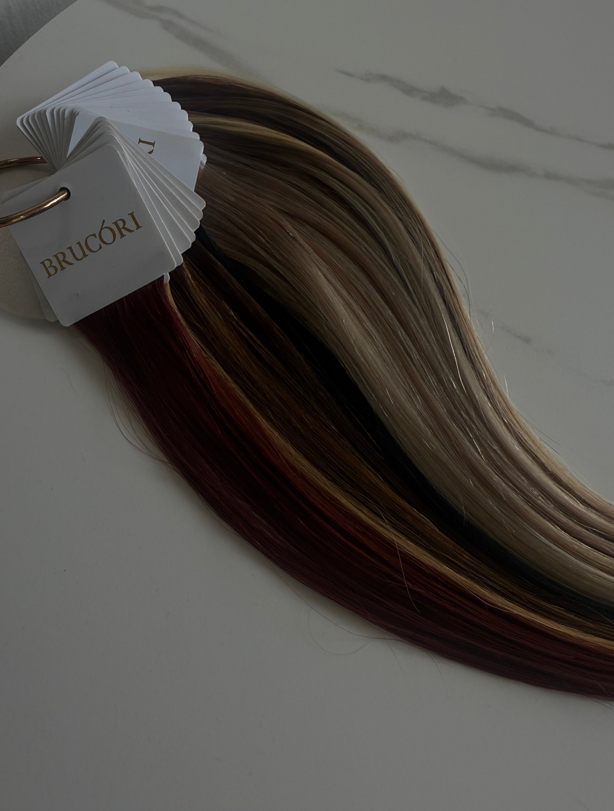 Brucóri Color ring