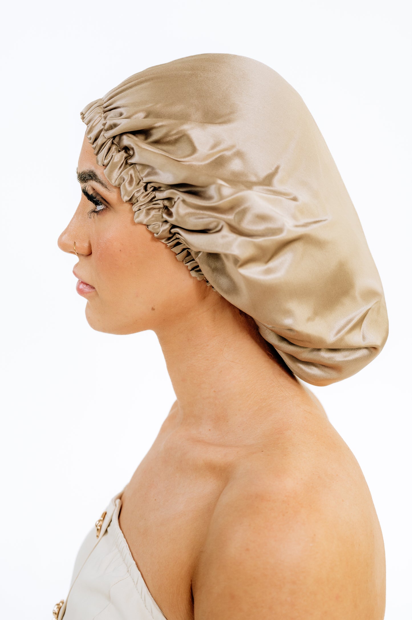 Silk Bonnet