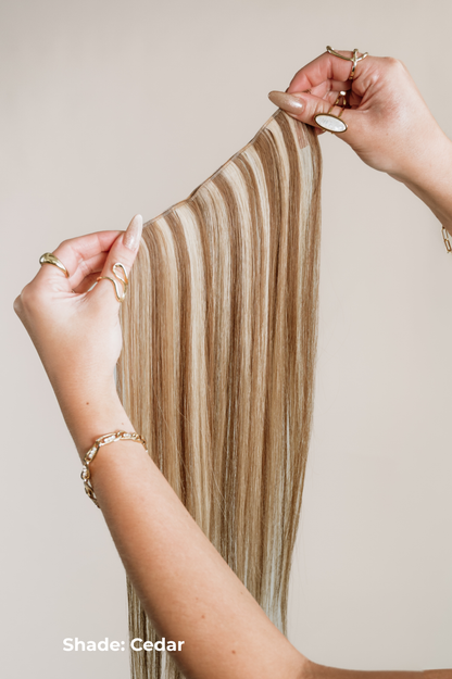 22" Genius Extensions (3 Wefts 60g)