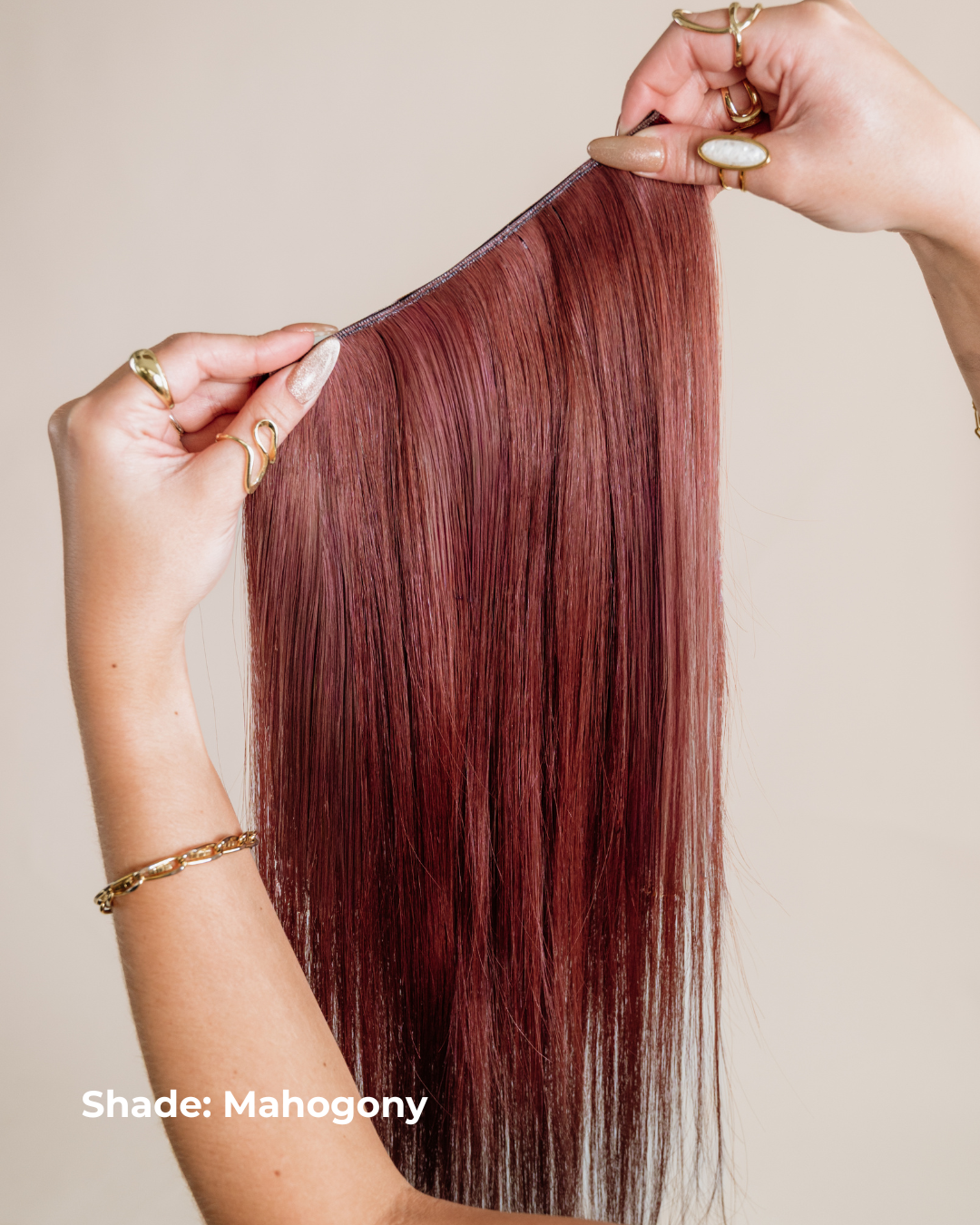 22" Genius Extensions (3 Wefts 60g)