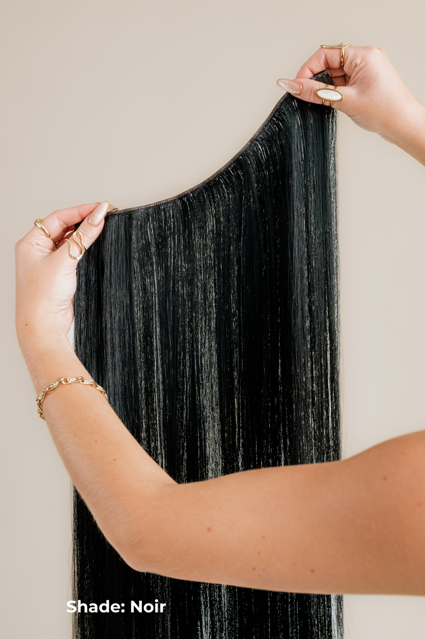 22" Genius Extensions (3 Wefts 60g)