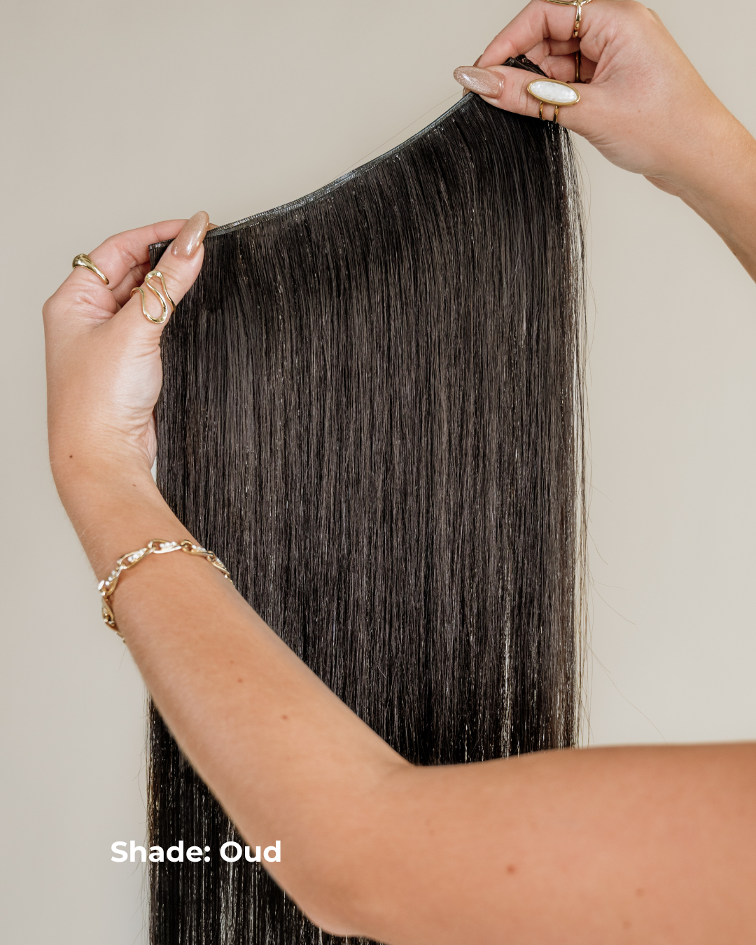22" Genius Extensions (3 Wefts 60g)