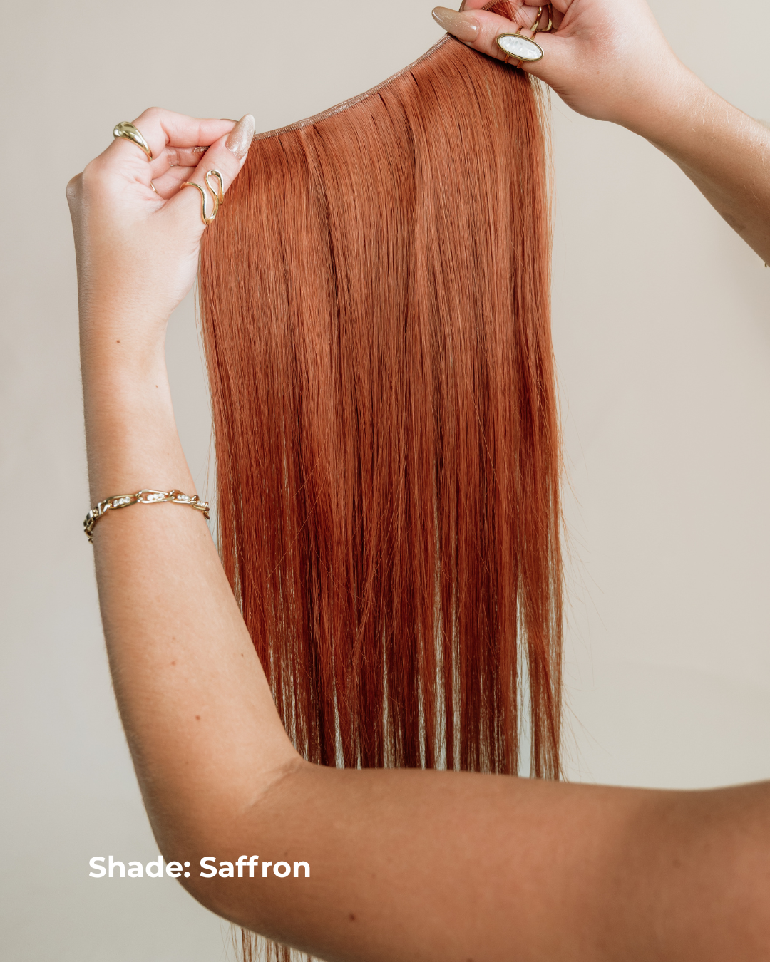 22" Genius Extensions (3 Wefts 60g)