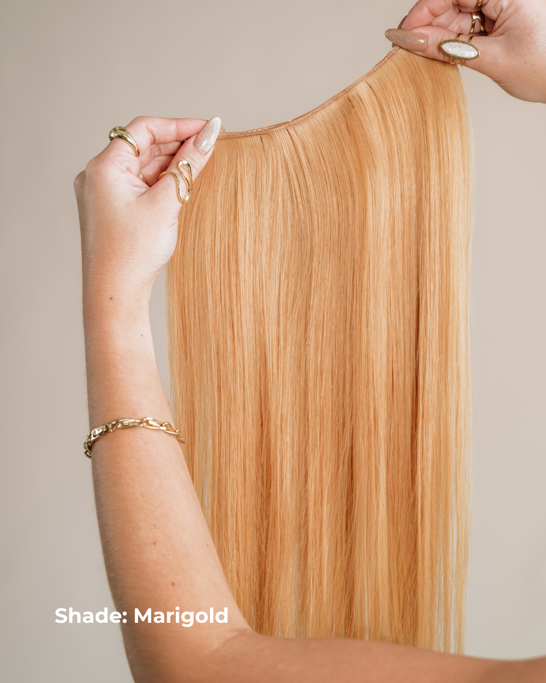 22" Genius Extensions (3 Wefts 60g)