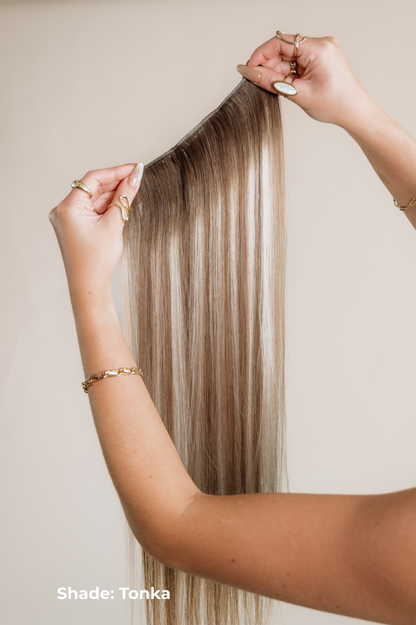 22" Genius Extensions (3 Wefts 60g)