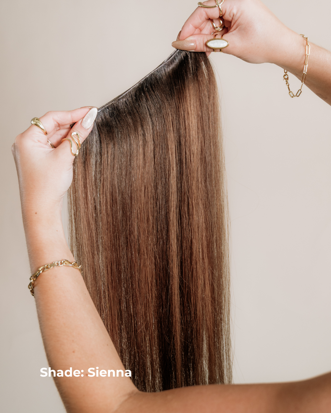 22" Genius Extensions (3 Wefts 60g)