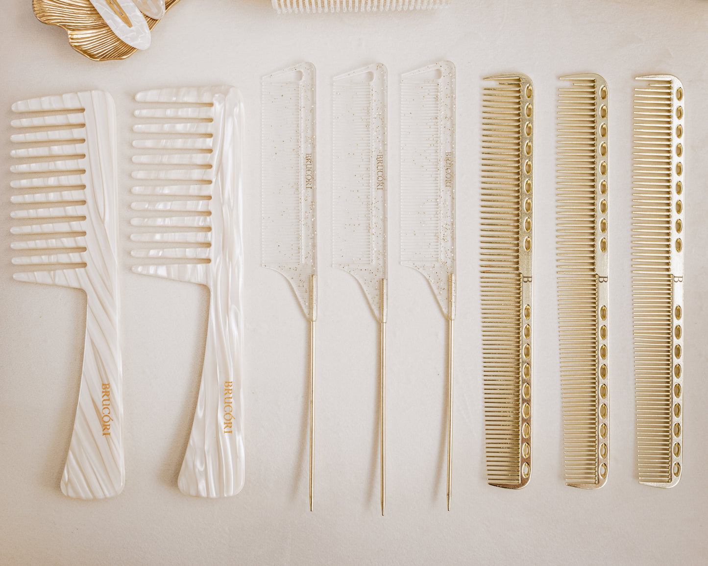 Comb Collection