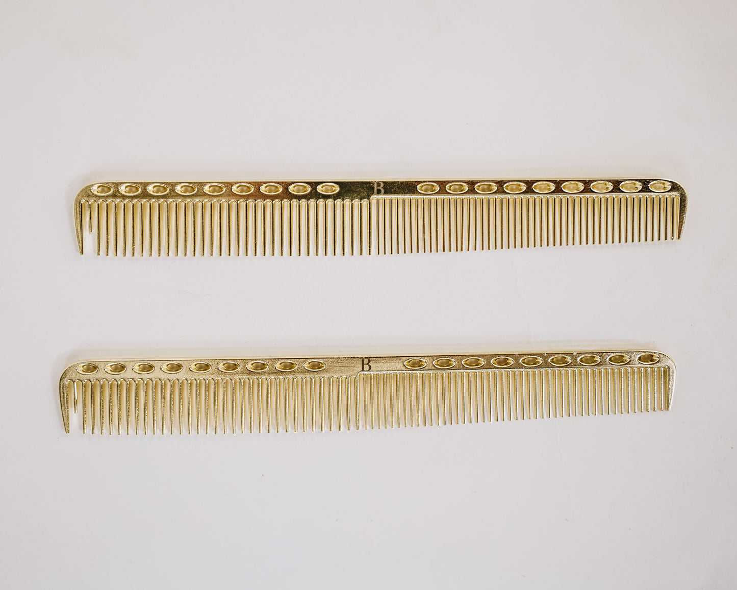 Gold Metal Comb