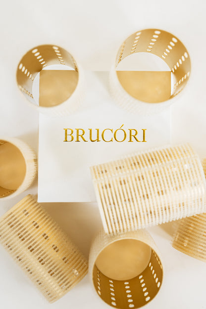 Metal Velcro Rollers
