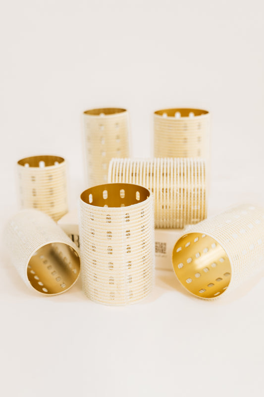 Metal Velcro Rollers